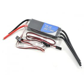 P-OS52012070 - O.S OCA-170HV 70Amp 50V ESC